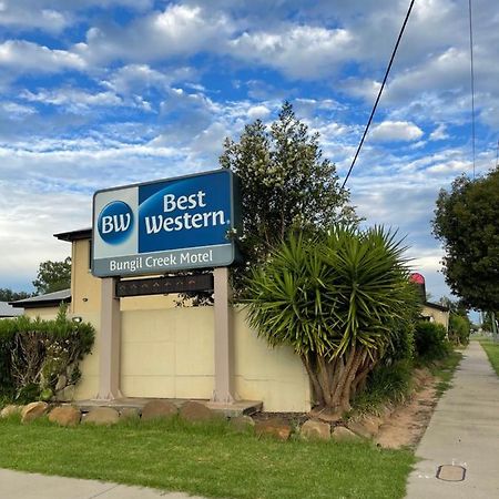 Best Western Bungil Creek Motel Roma Exterior foto
