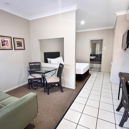 Best Western Bungil Creek Motel Roma Exterior foto
