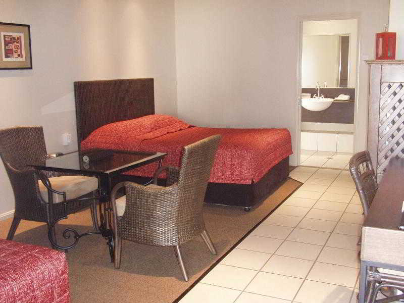 Best Western Bungil Creek Motel Roma Zimmer foto
