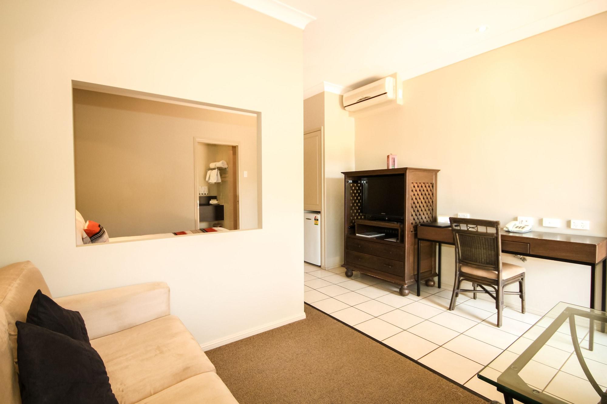 Best Western Bungil Creek Motel Roma Exterior foto