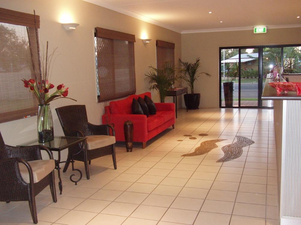 Best Western Bungil Creek Motel Roma Exterior foto