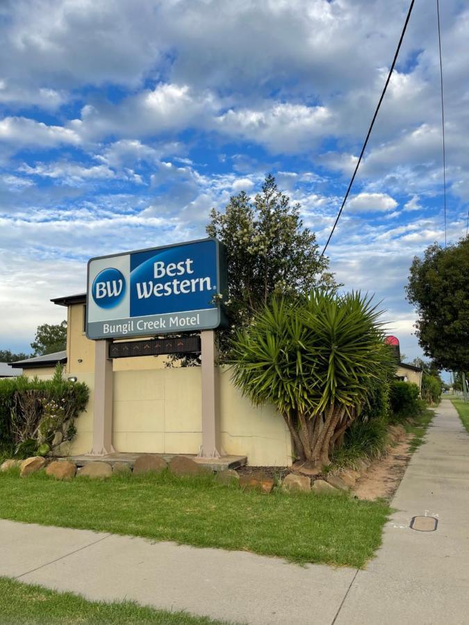 Best Western Bungil Creek Motel Roma Exterior foto