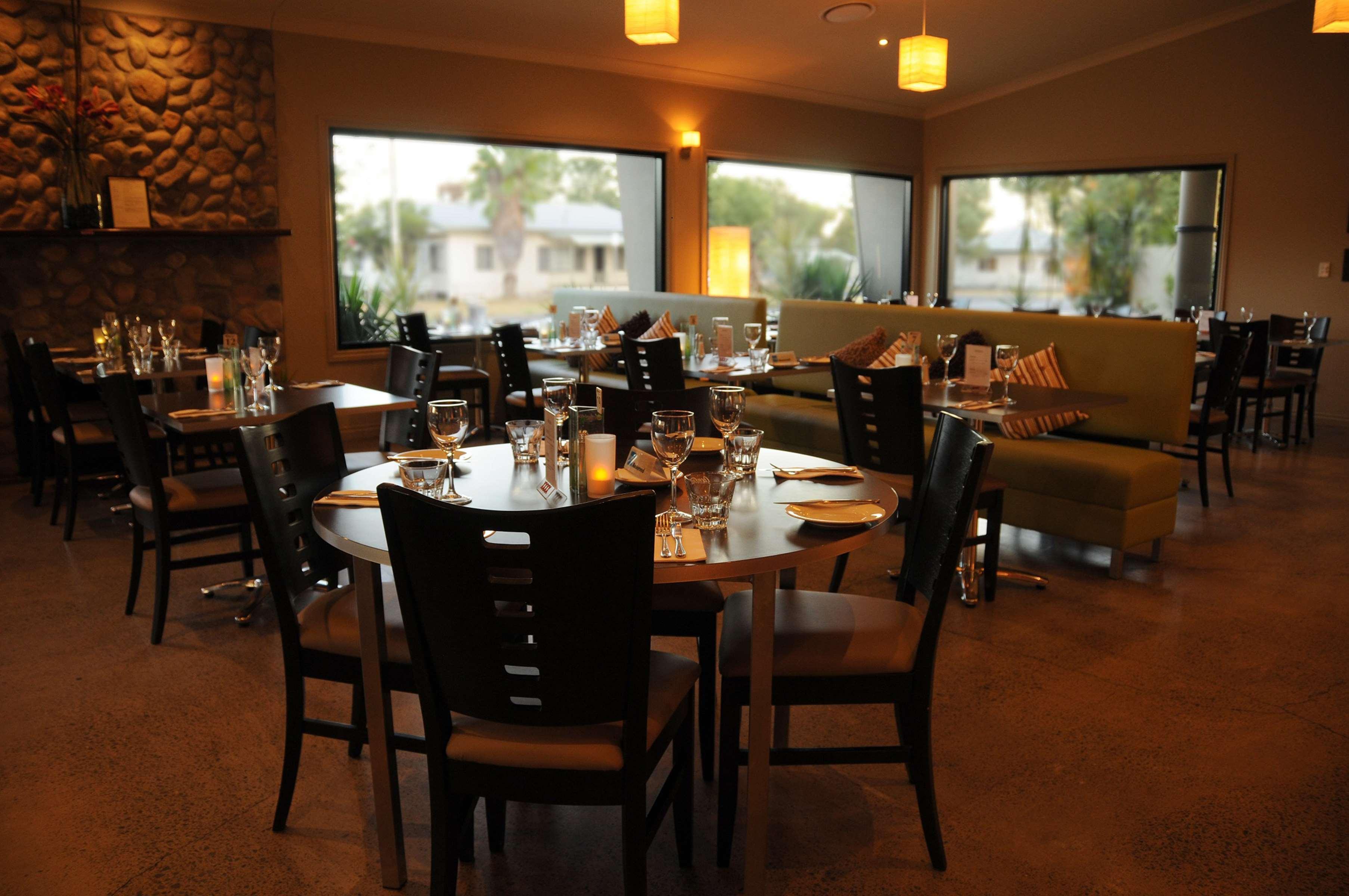 Best Western Bungil Creek Motel Roma Exterior foto