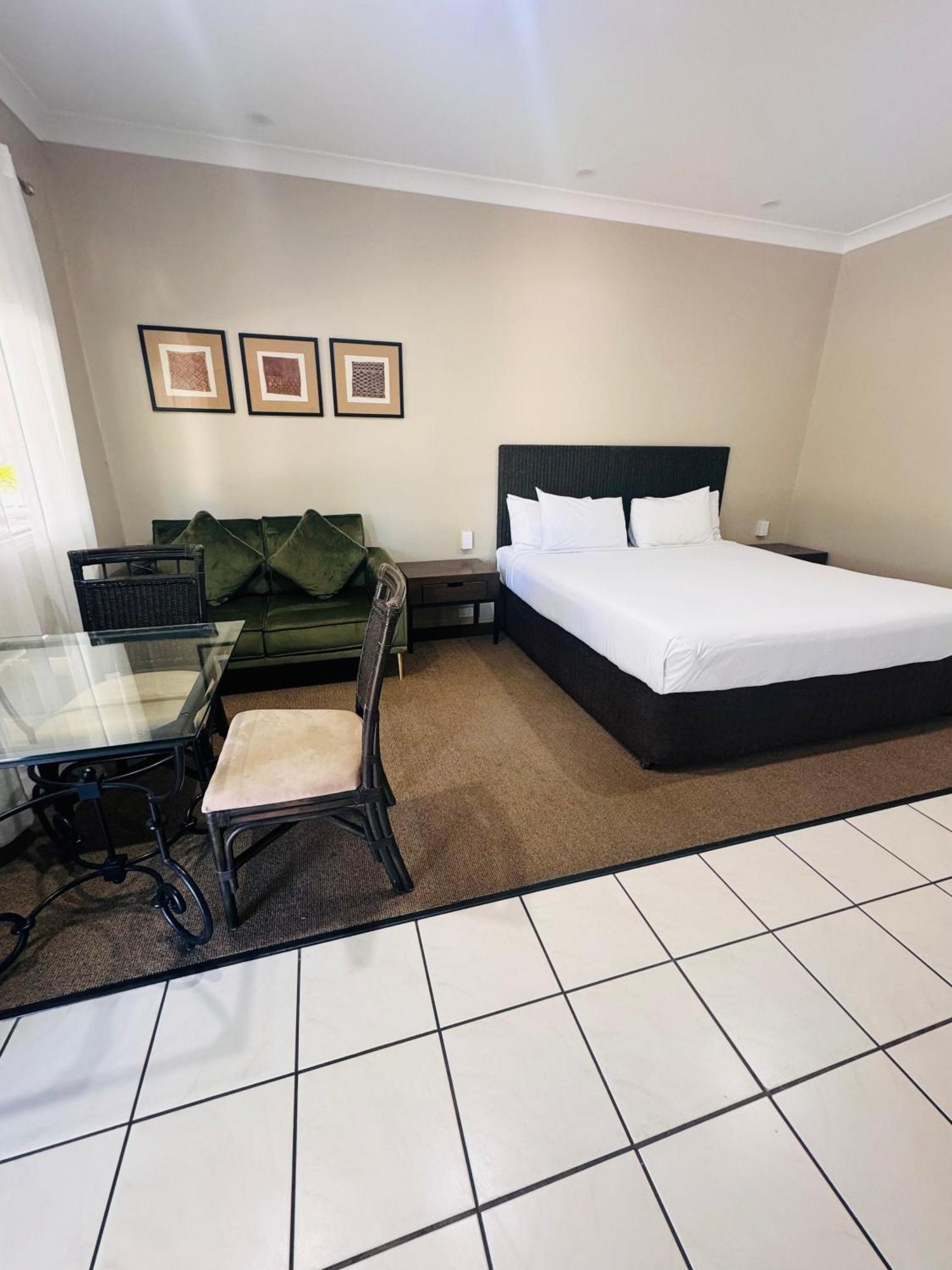 Best Western Bungil Creek Motel Roma Exterior foto