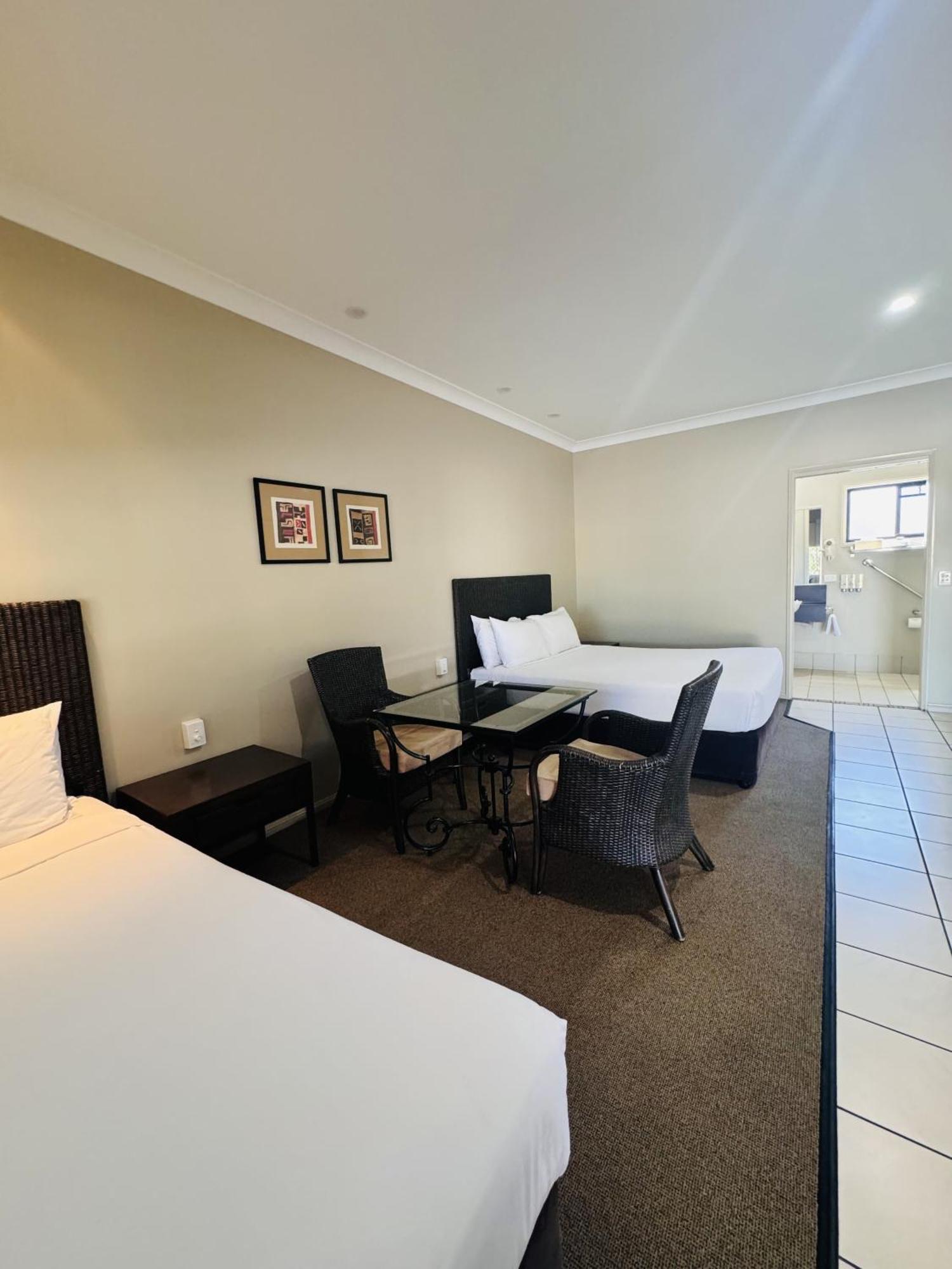 Best Western Bungil Creek Motel Roma Exterior foto