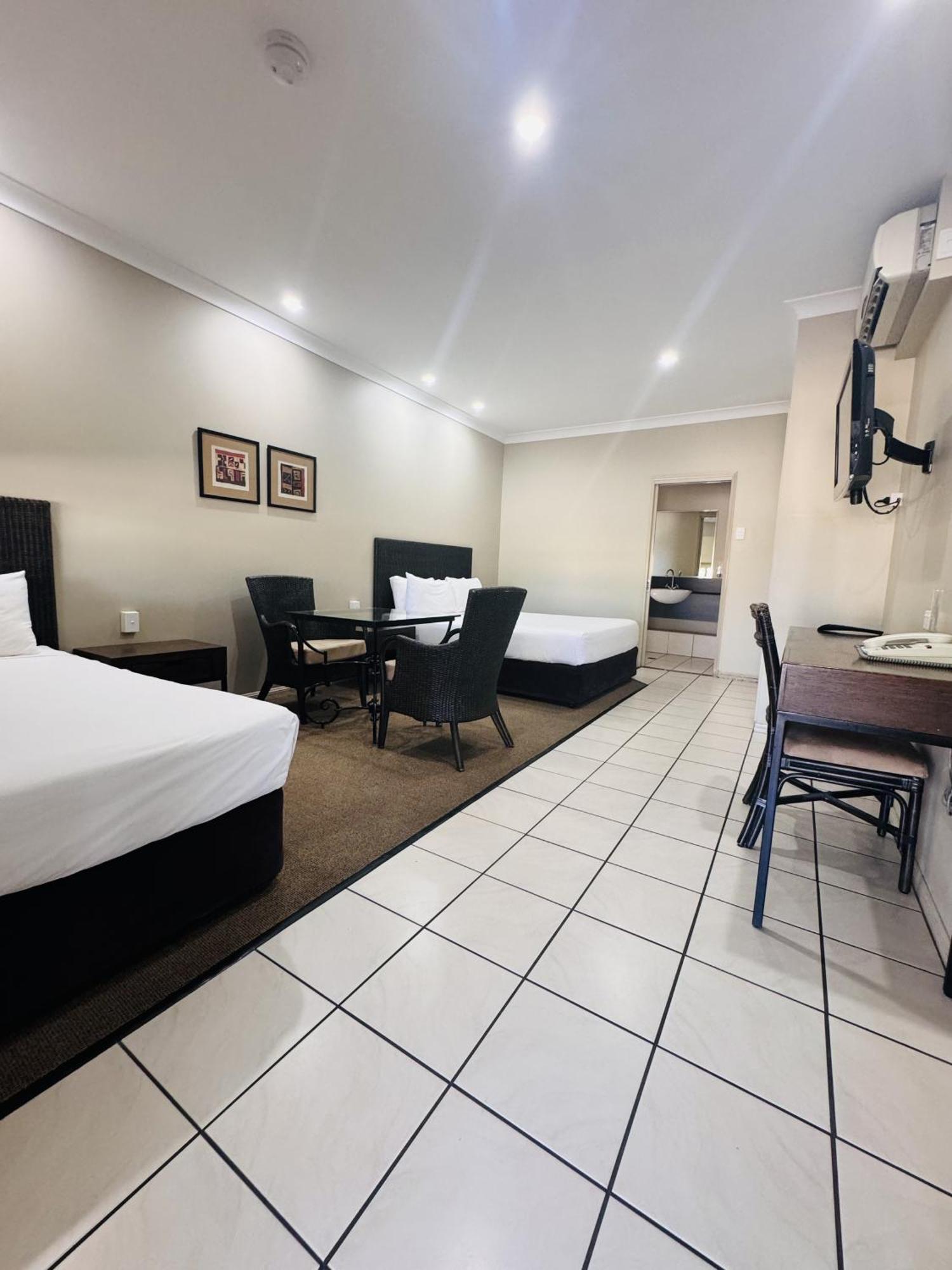 Best Western Bungil Creek Motel Roma Exterior foto