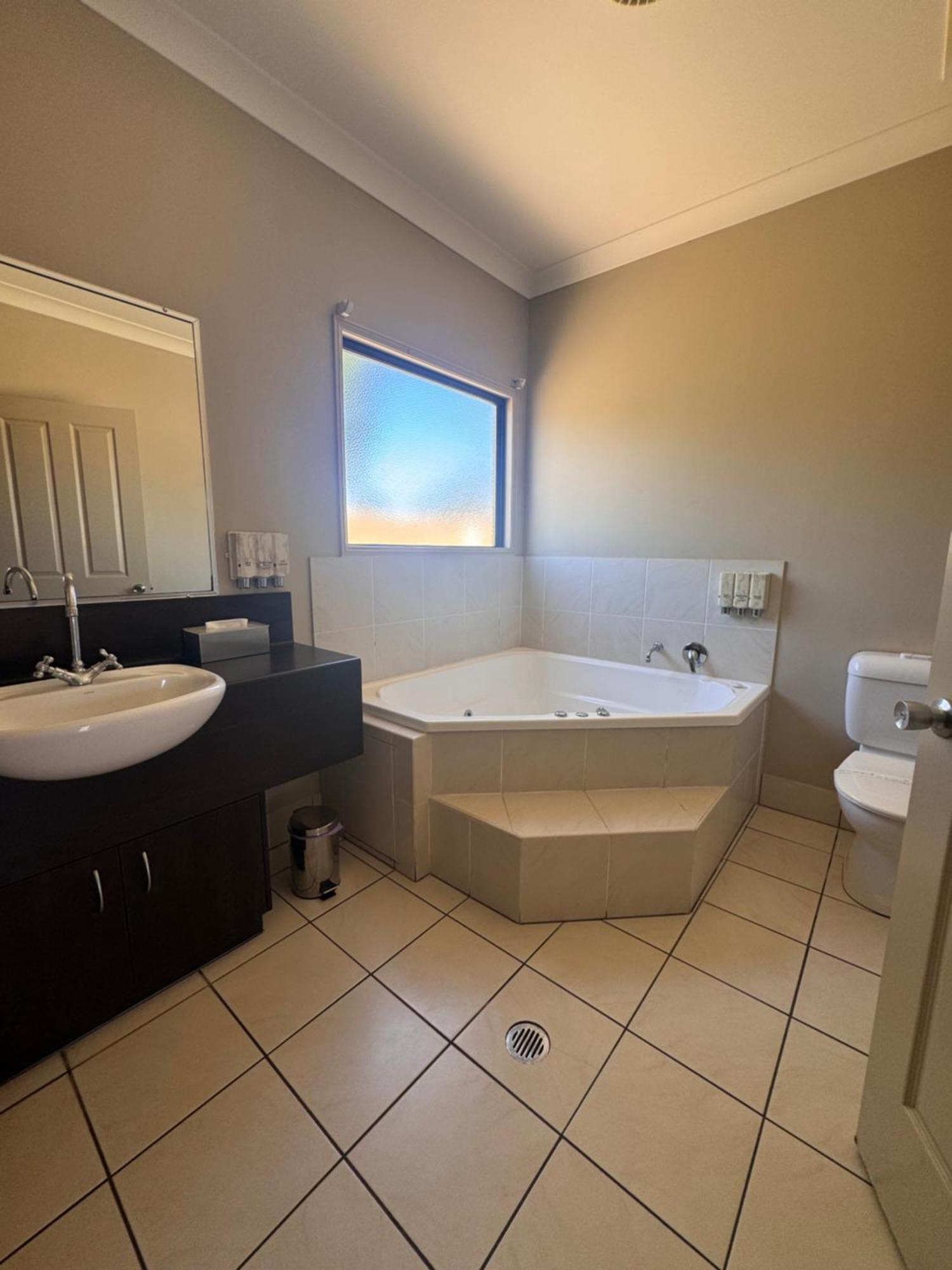 Best Western Bungil Creek Motel Roma Exterior foto