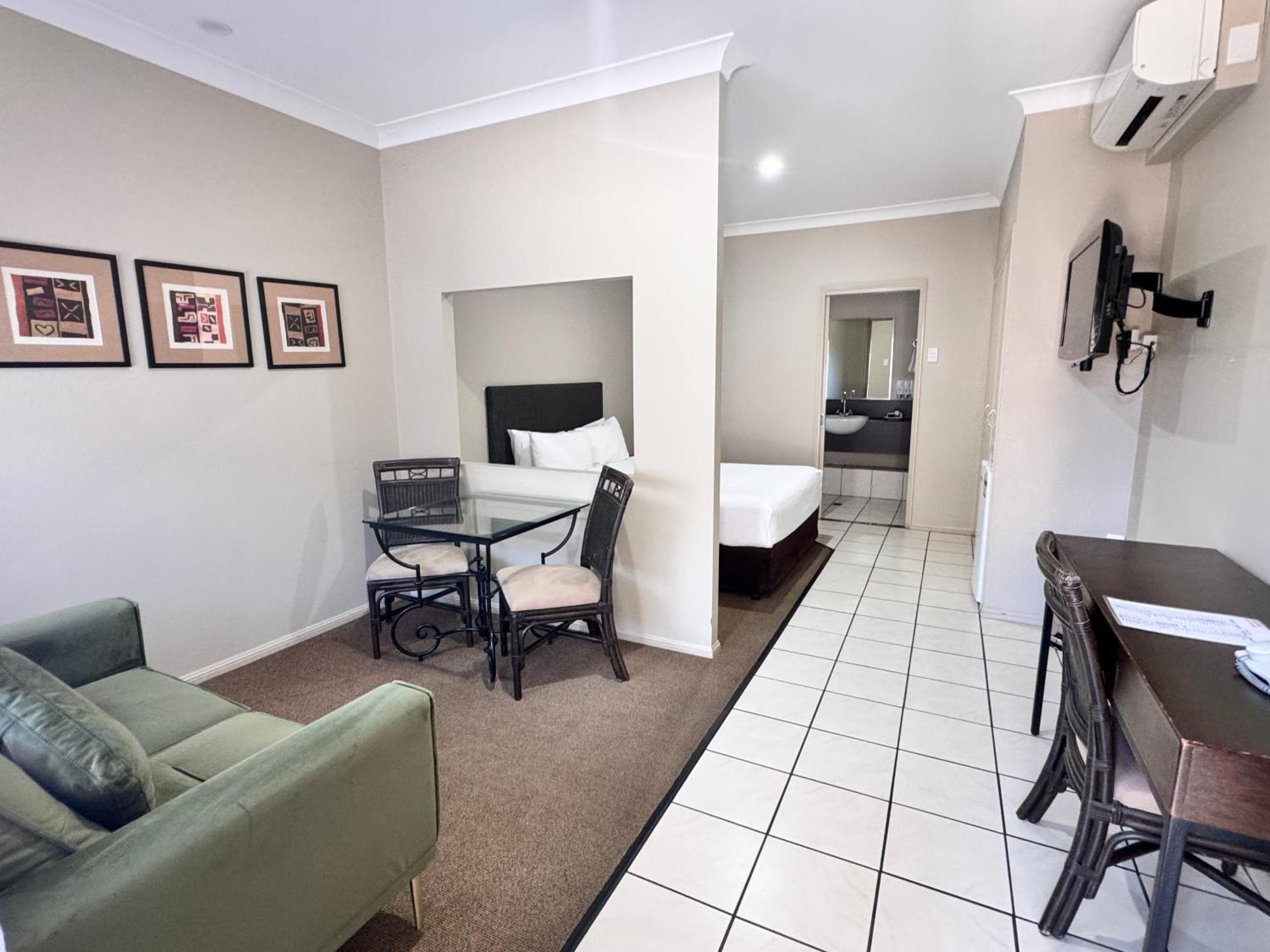Best Western Bungil Creek Motel Roma Exterior foto