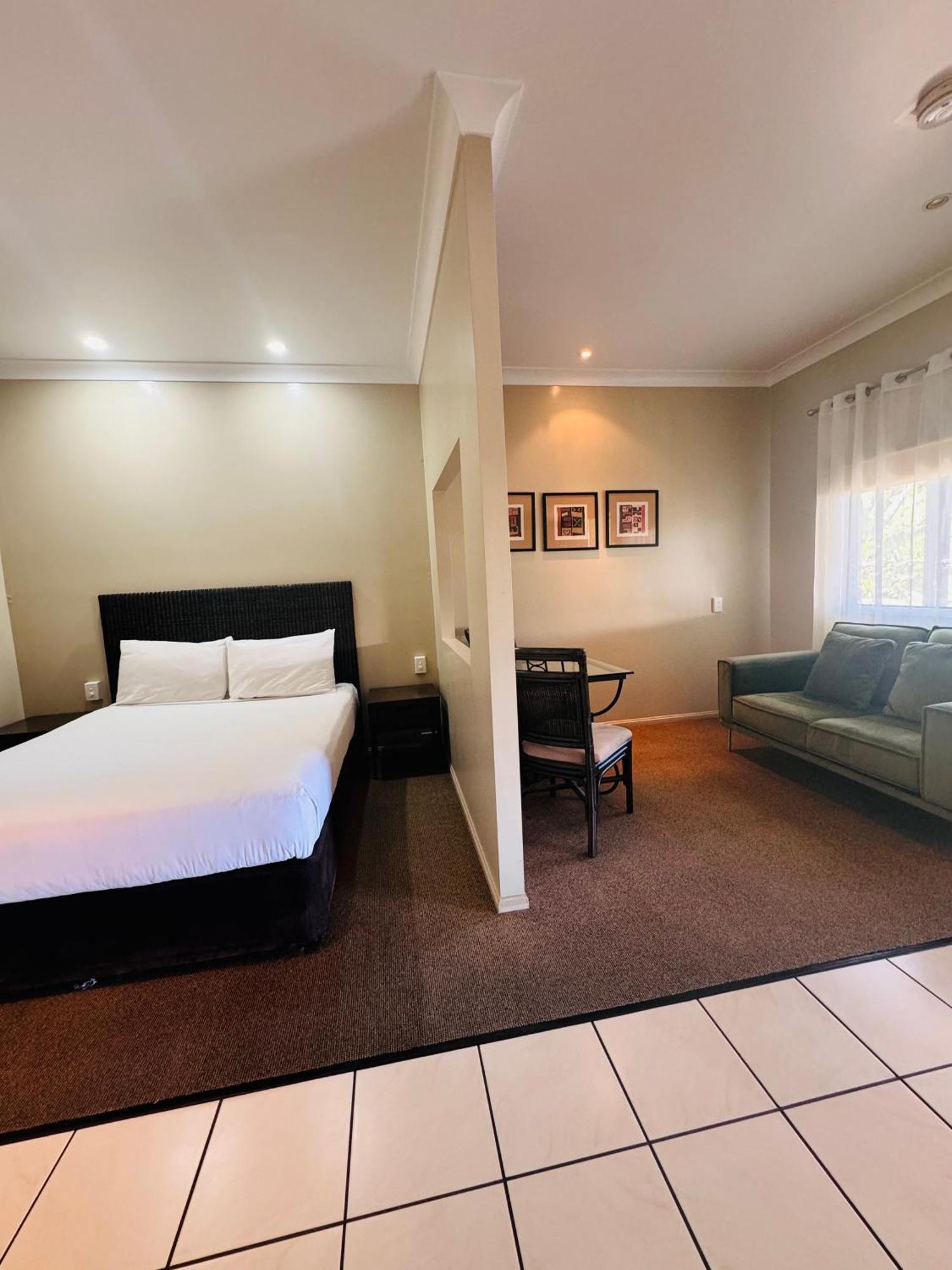 Best Western Bungil Creek Motel Roma Exterior foto