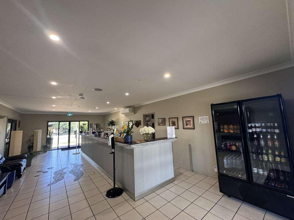 Best Western Bungil Creek Motel Roma Interior foto