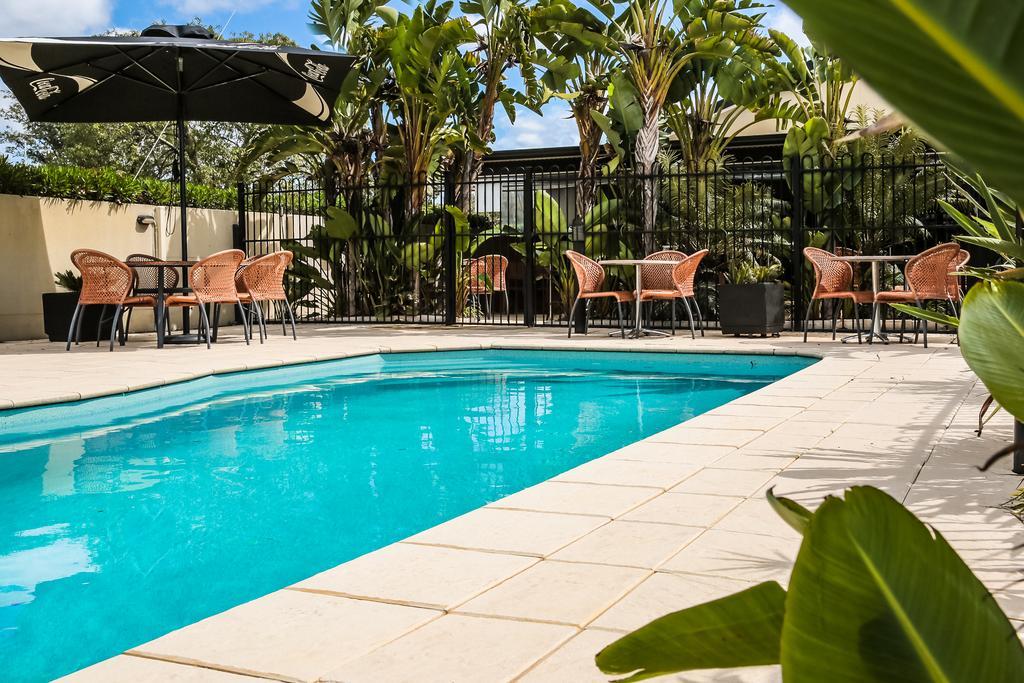 Best Western Bungil Creek Motel Roma Exterior foto