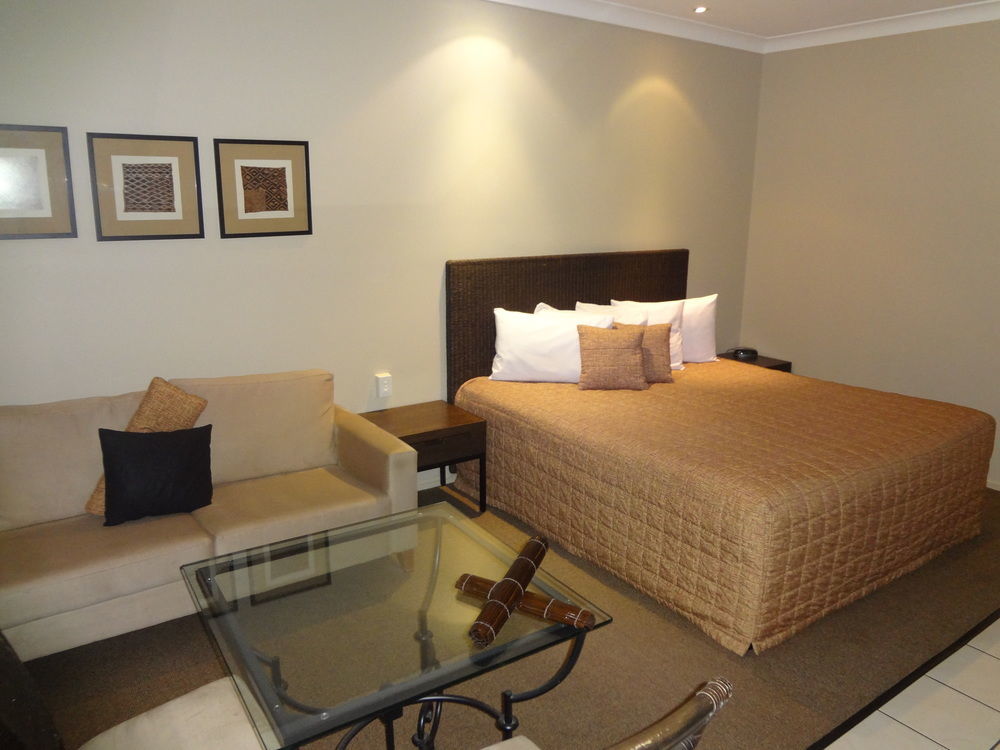 Best Western Bungil Creek Motel Roma Exterior foto