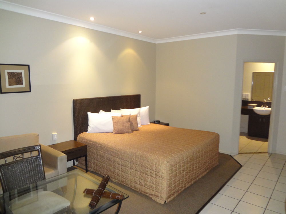 Best Western Bungil Creek Motel Roma Exterior foto