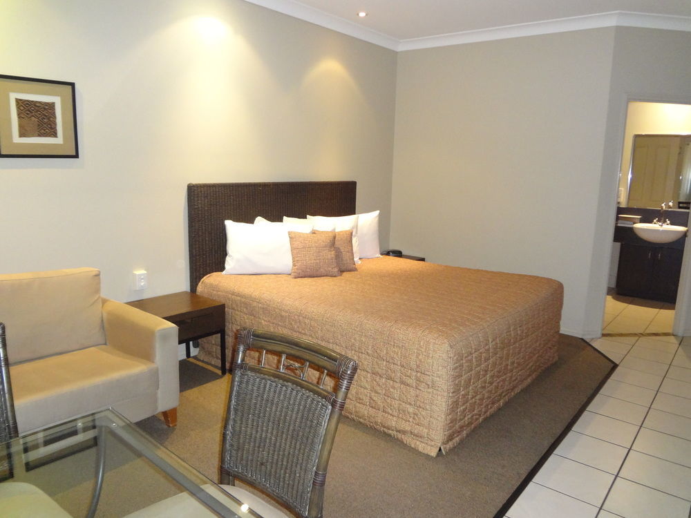 Best Western Bungil Creek Motel Roma Exterior foto