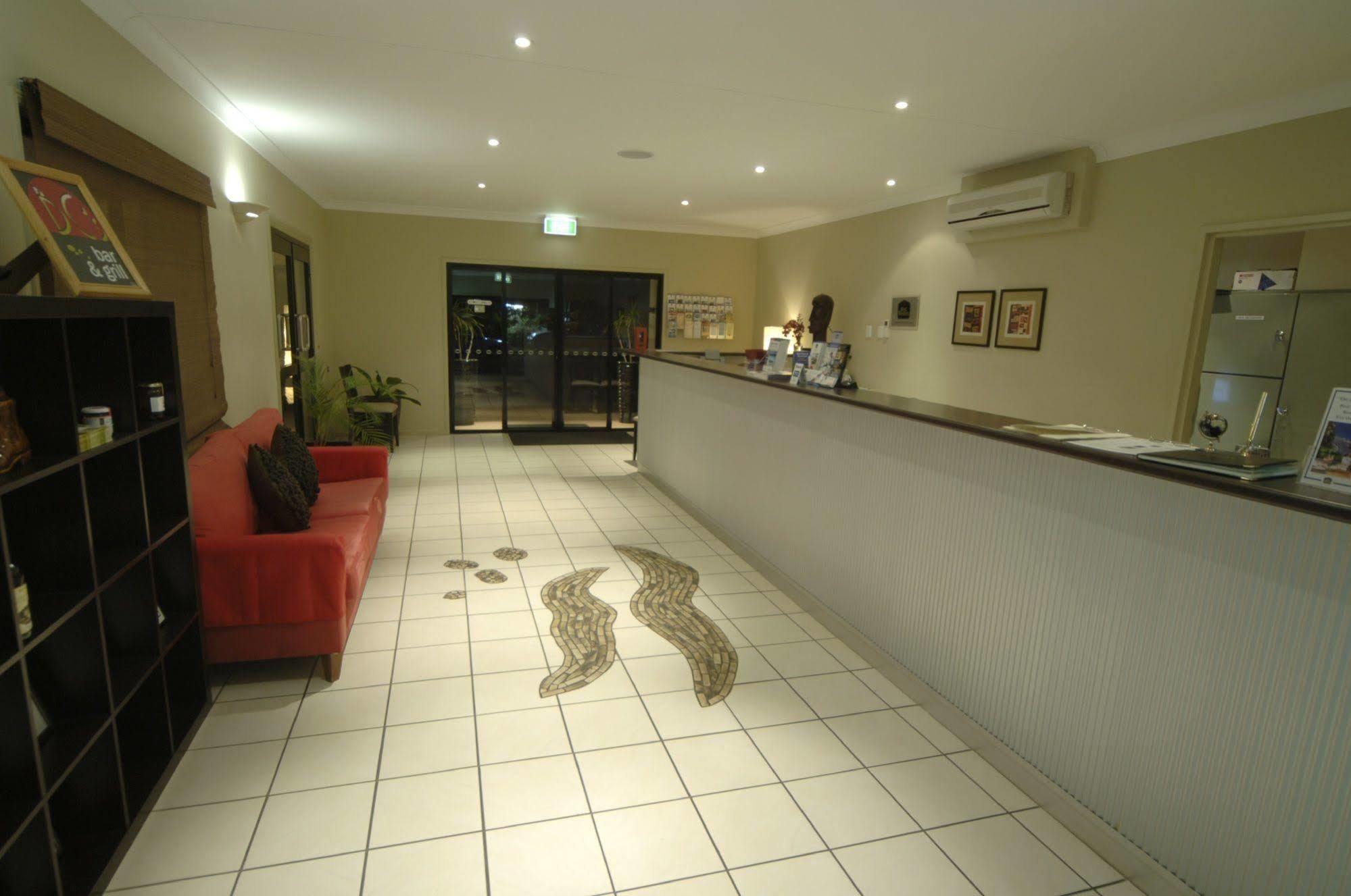 Best Western Bungil Creek Motel Roma Exterior foto