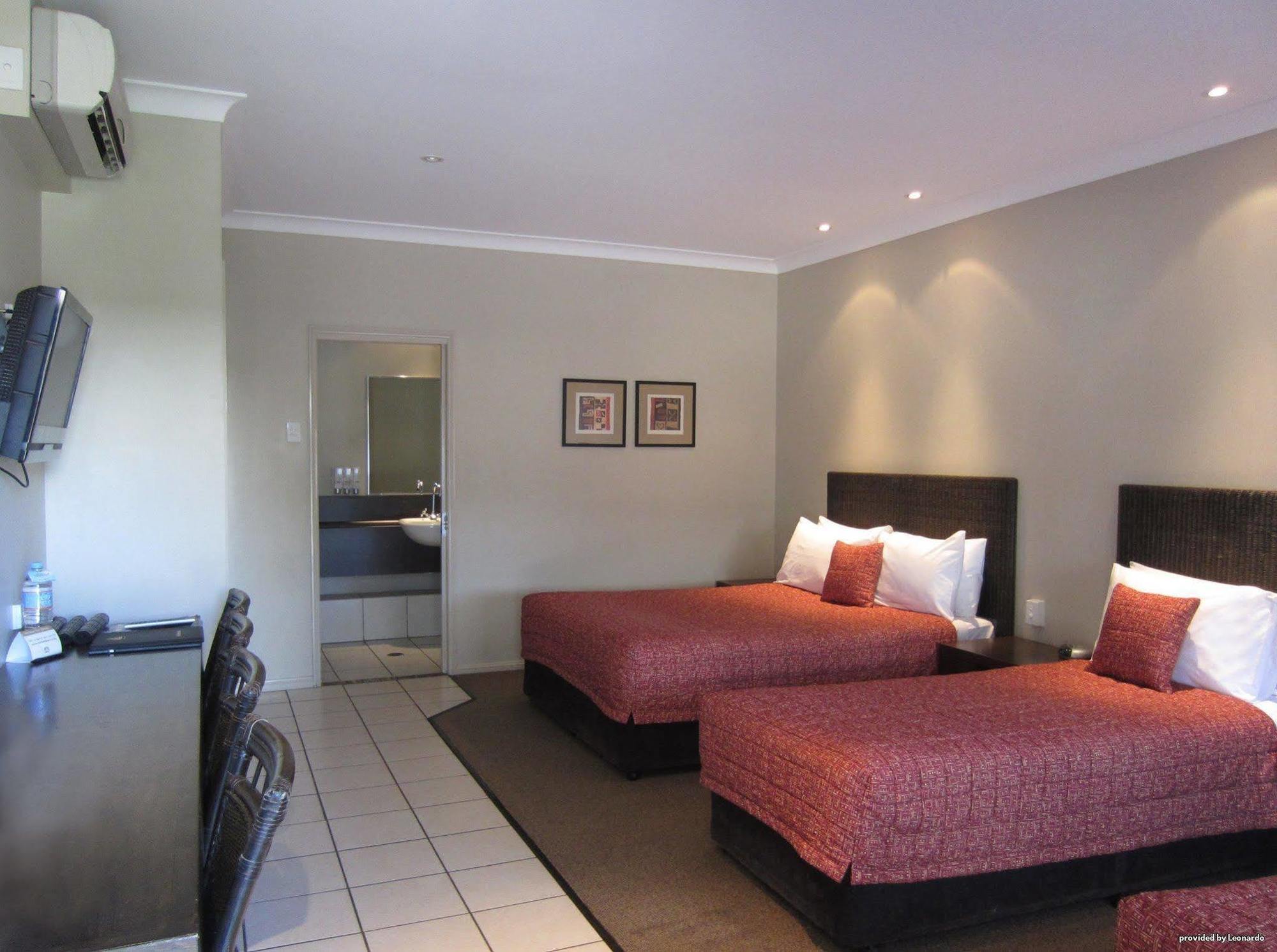 Best Western Bungil Creek Motel Roma Exterior foto